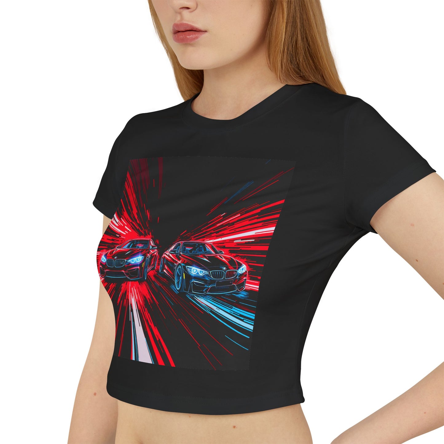 Women's Baby Tee