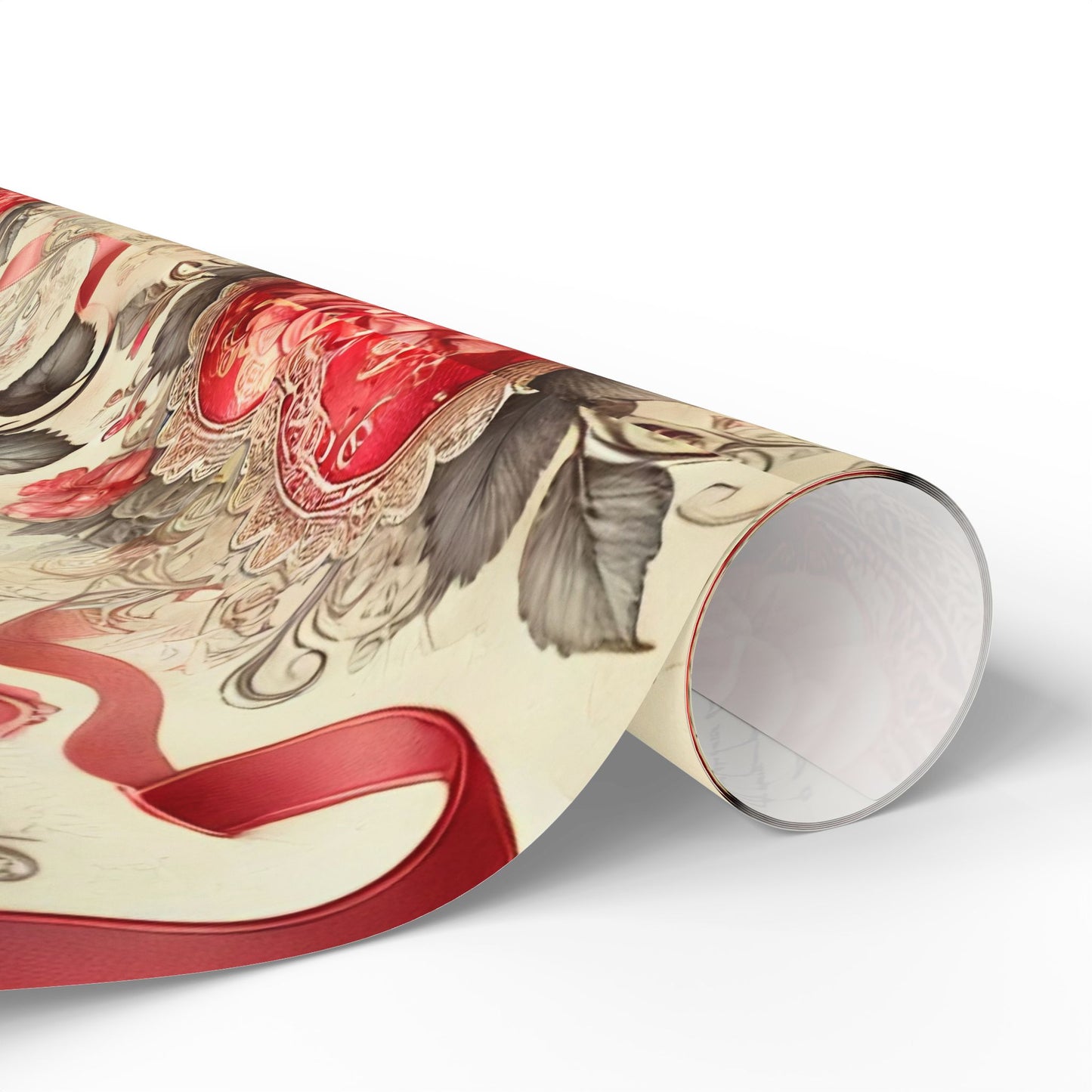 Valentine Wrapping Papers