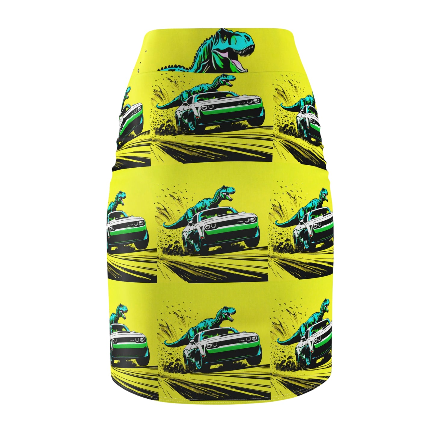 Women's Pencil Skirt (AOP)