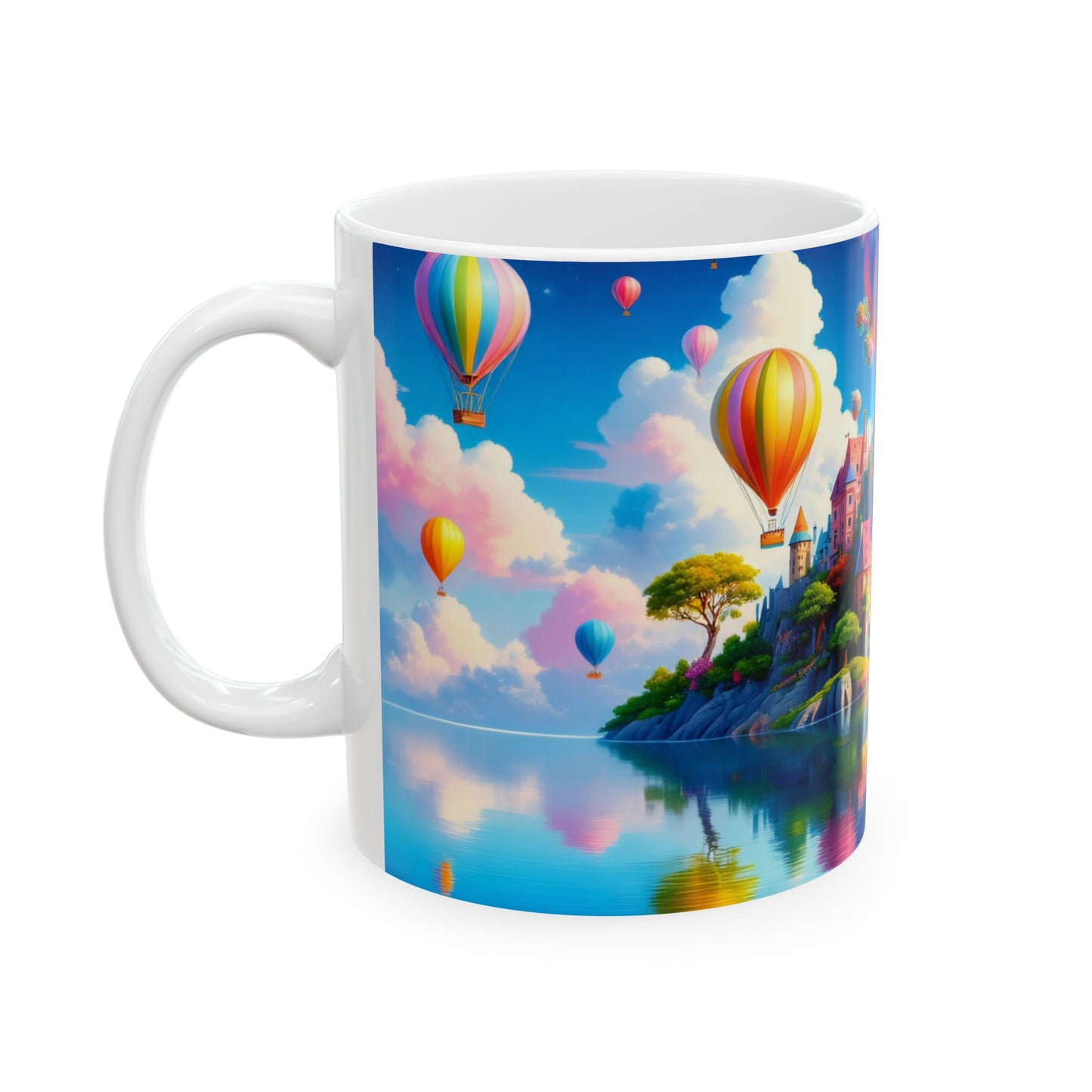 Ceramic Mug, (11oz, 15oz)