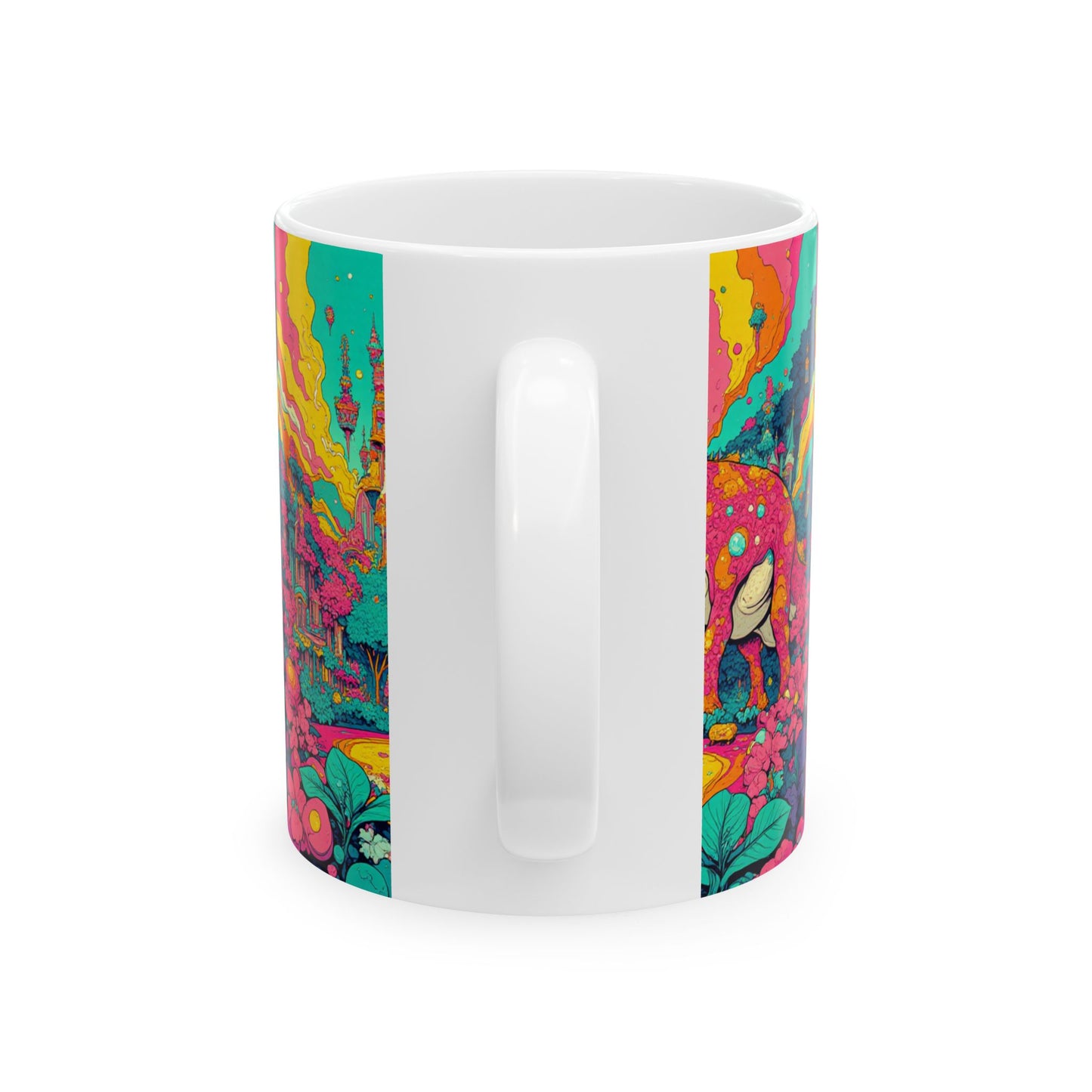 Ceramic Mug, (11oz, 15oz)