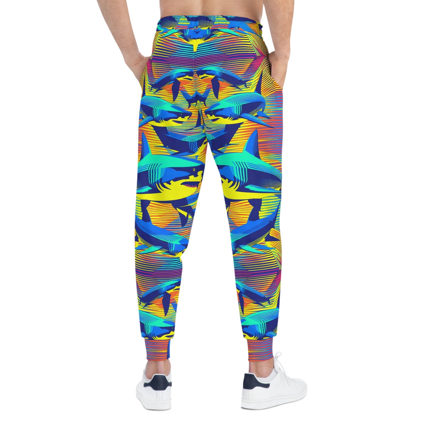 Joggers - Shark Design