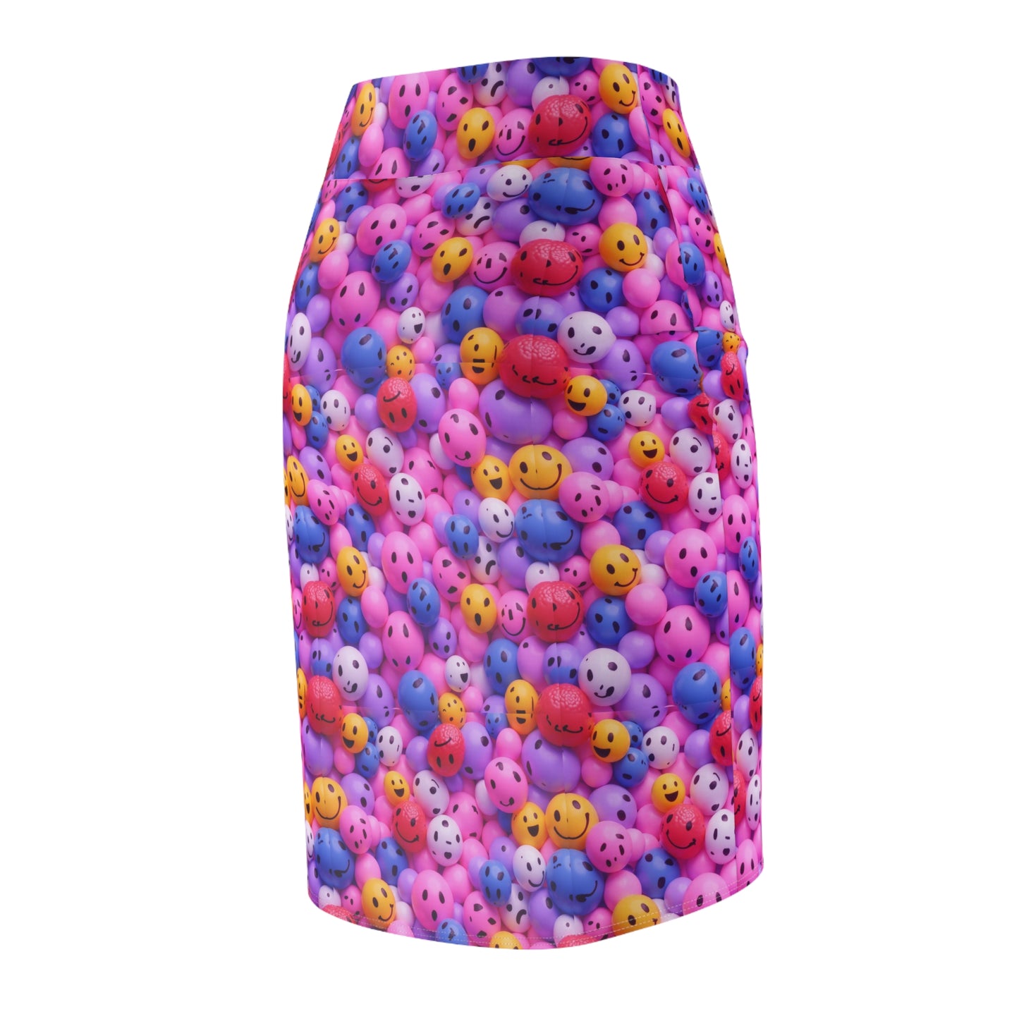Women's Pencil Skirt (AOP)