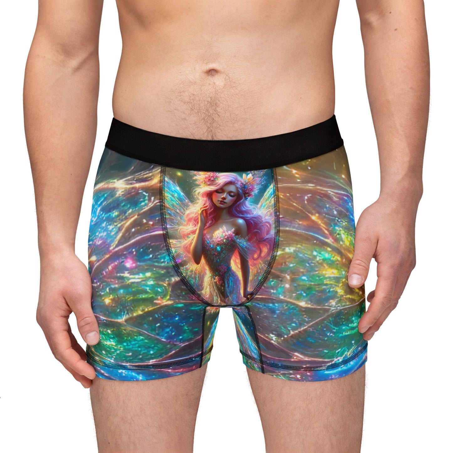 Men's Boxers (AOP)