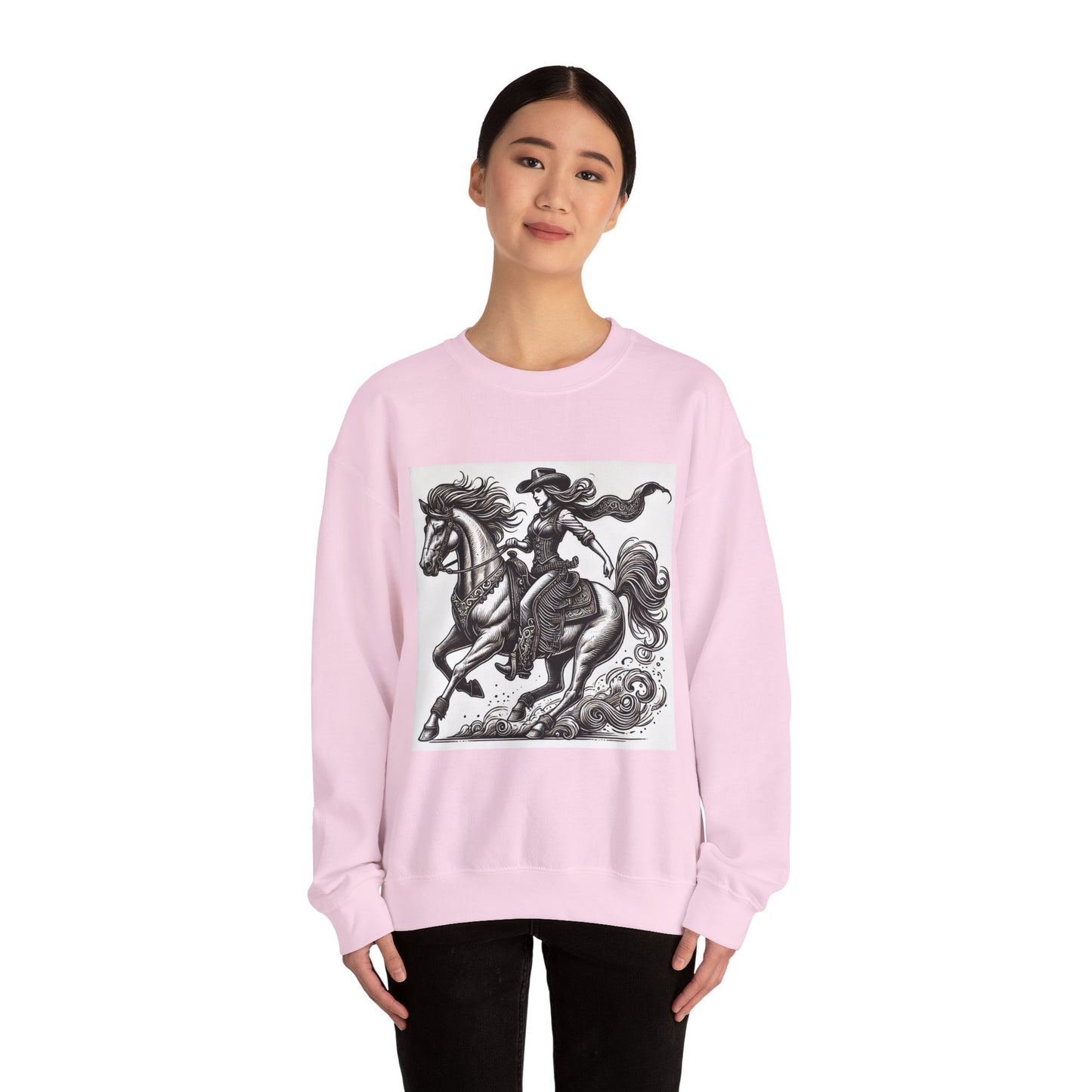 Cowgirl Sweatshirt