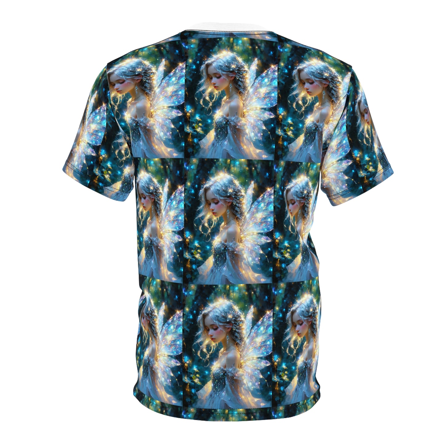 Unisex Cut & Sew Tee (AOP)
