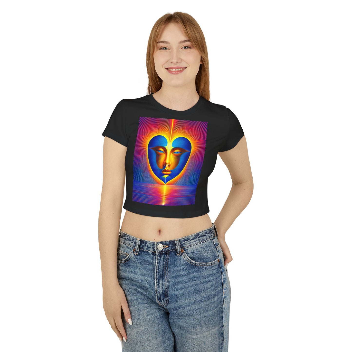 Women's Baby Tee