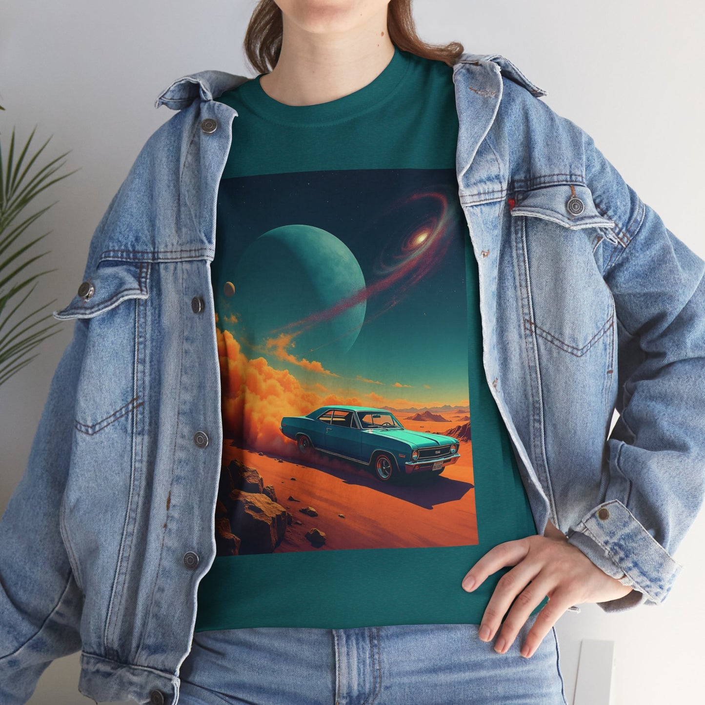 Unisex Heavy Cotton Tee