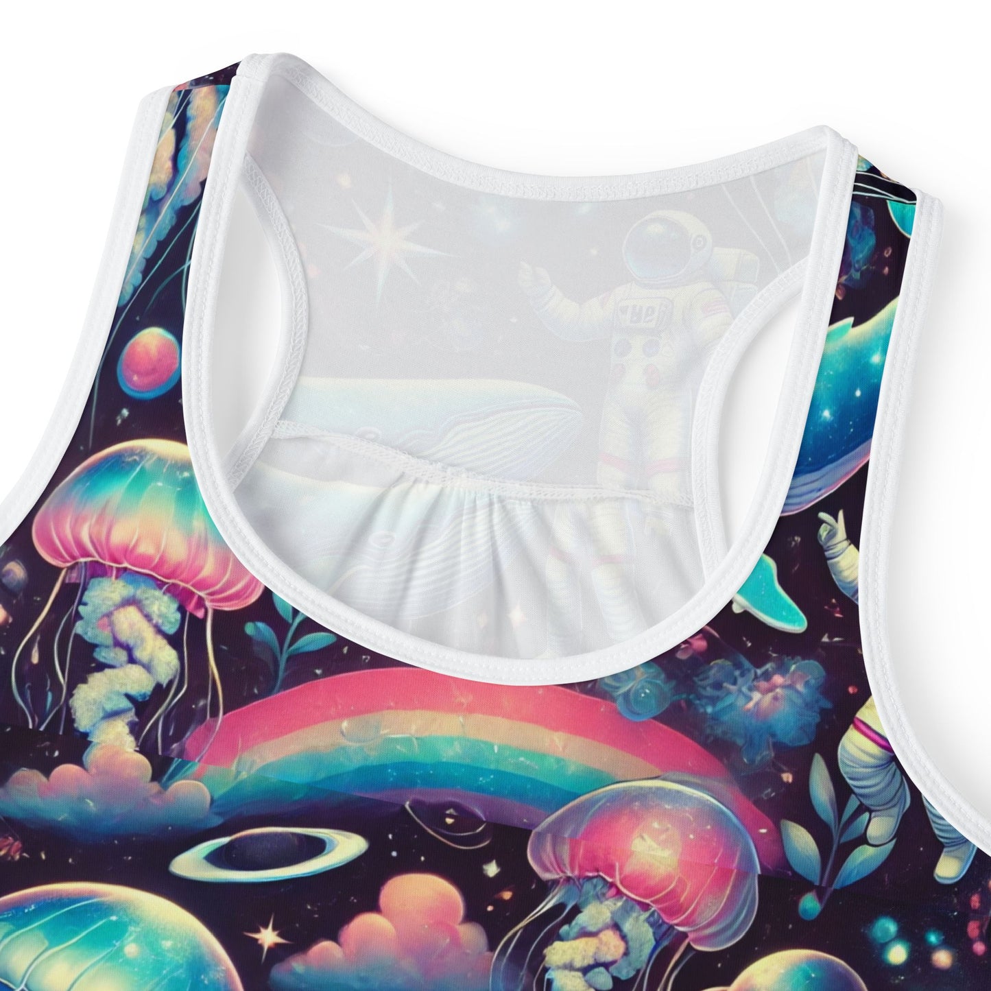 Women's Tank Top (AOP)