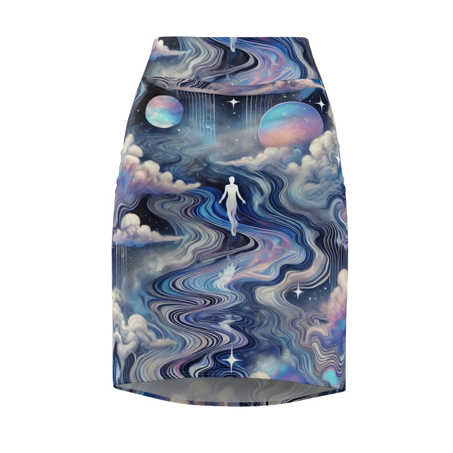 Women's Pencil Skirt (AOP)