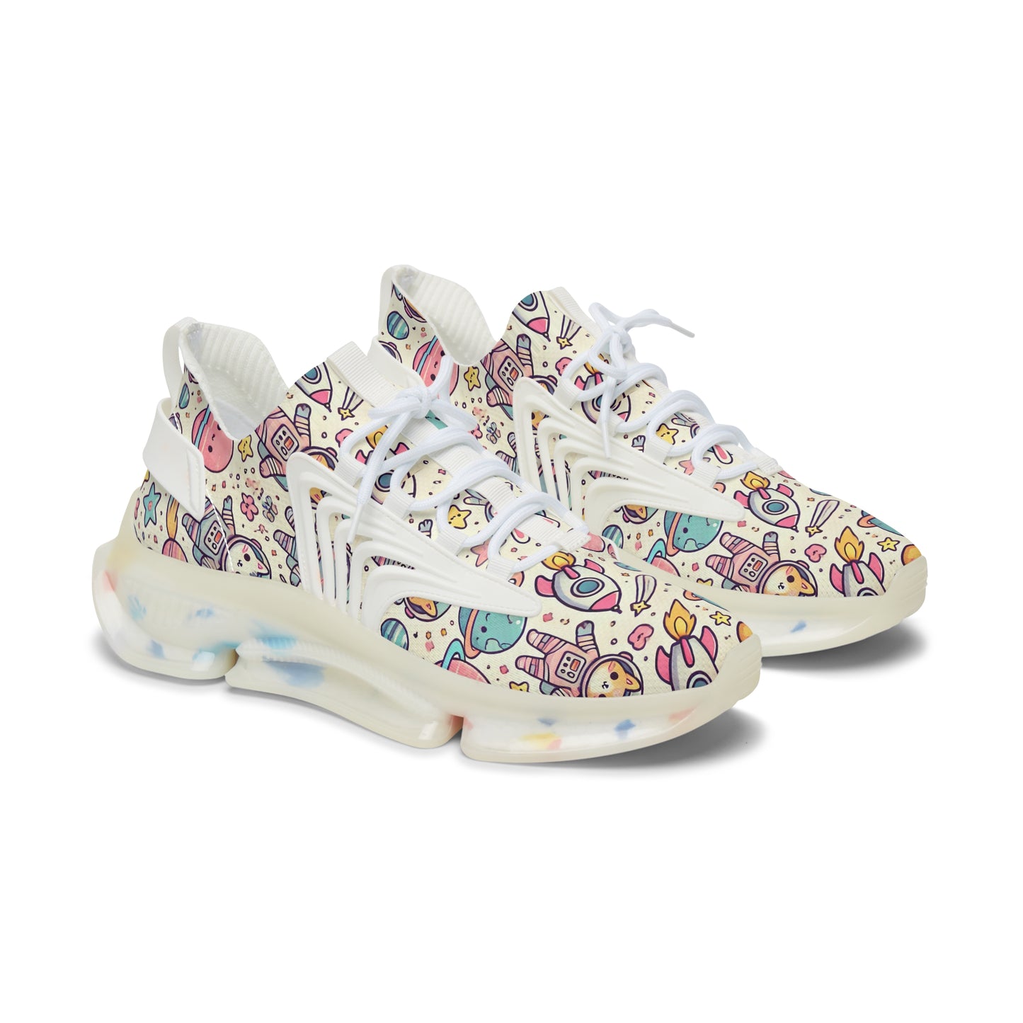 Women's Mesh Sneakers