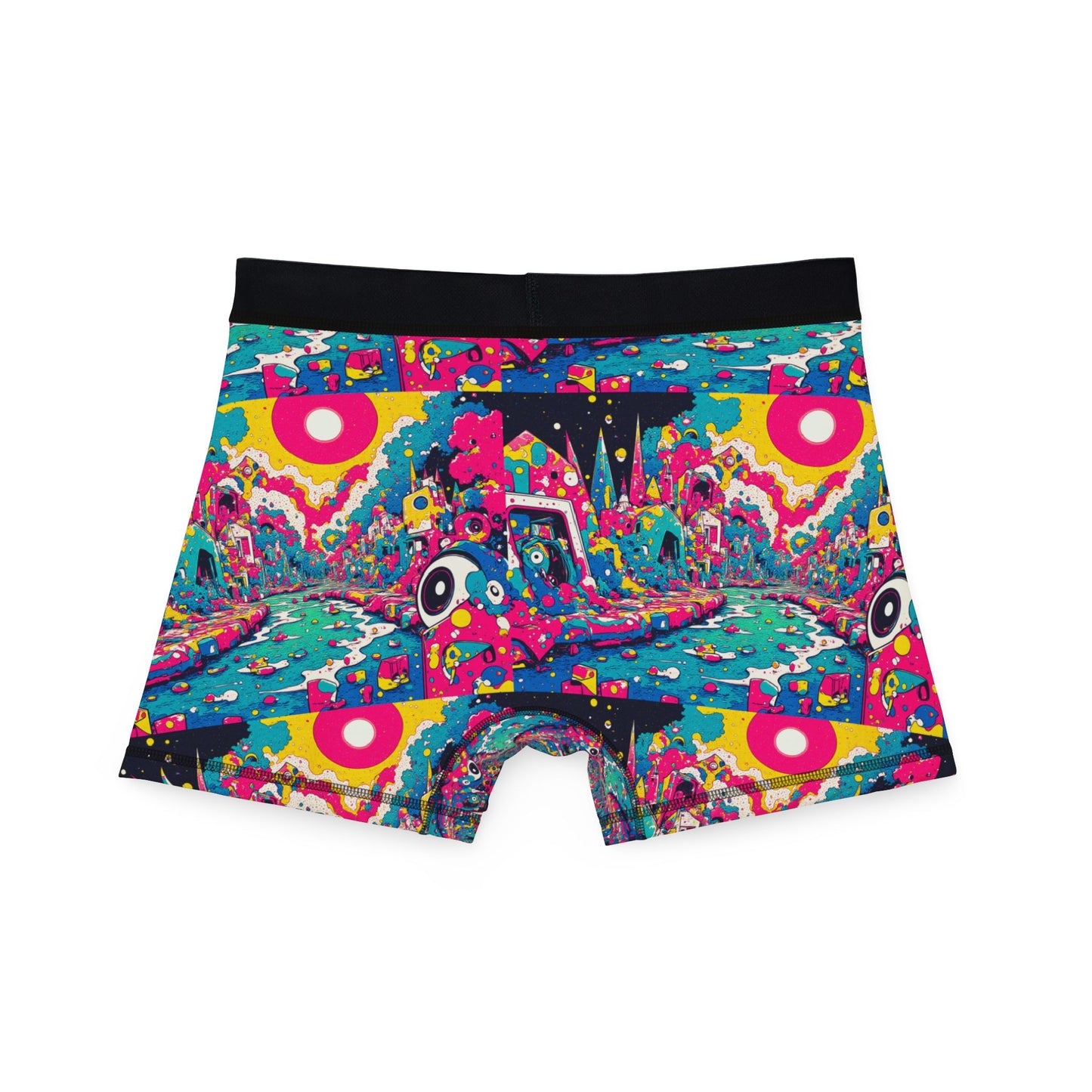 Men's Boxers (AOP)
