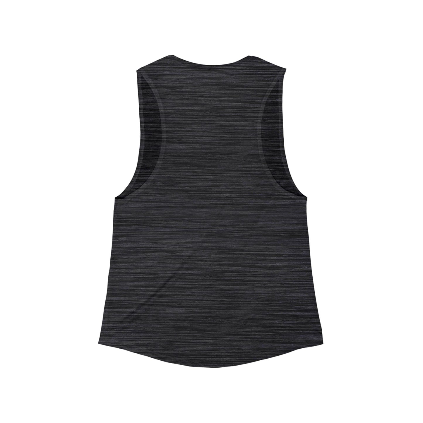 Tank Top - Cosmic Unicorn on Chessboard Design