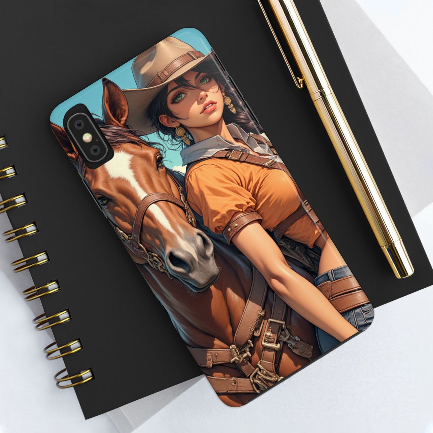 Tough Phone Cases