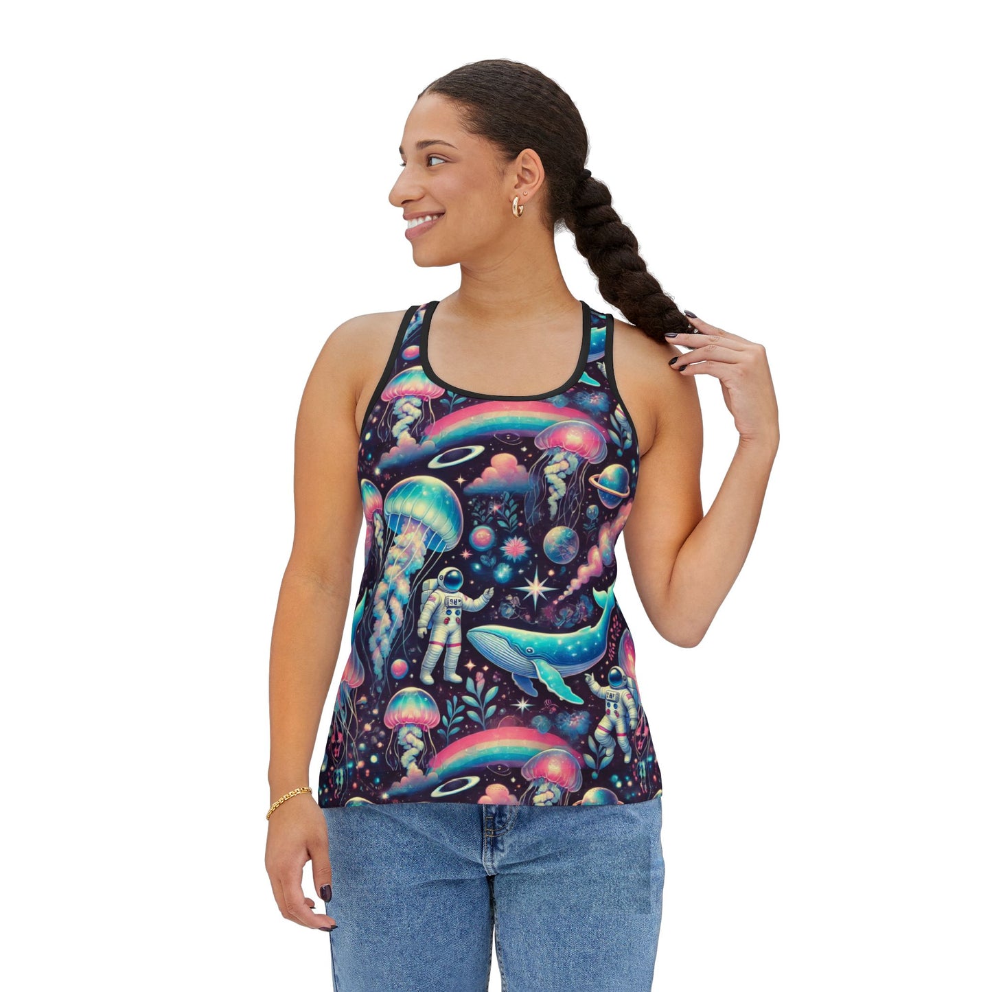 Women's Tank Top (AOP)