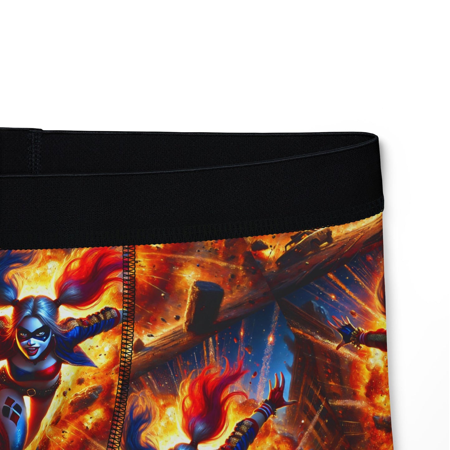 Men's Boxers (AOP)