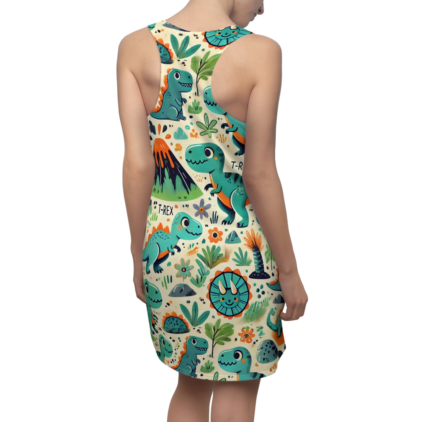 Dinosaur Dress