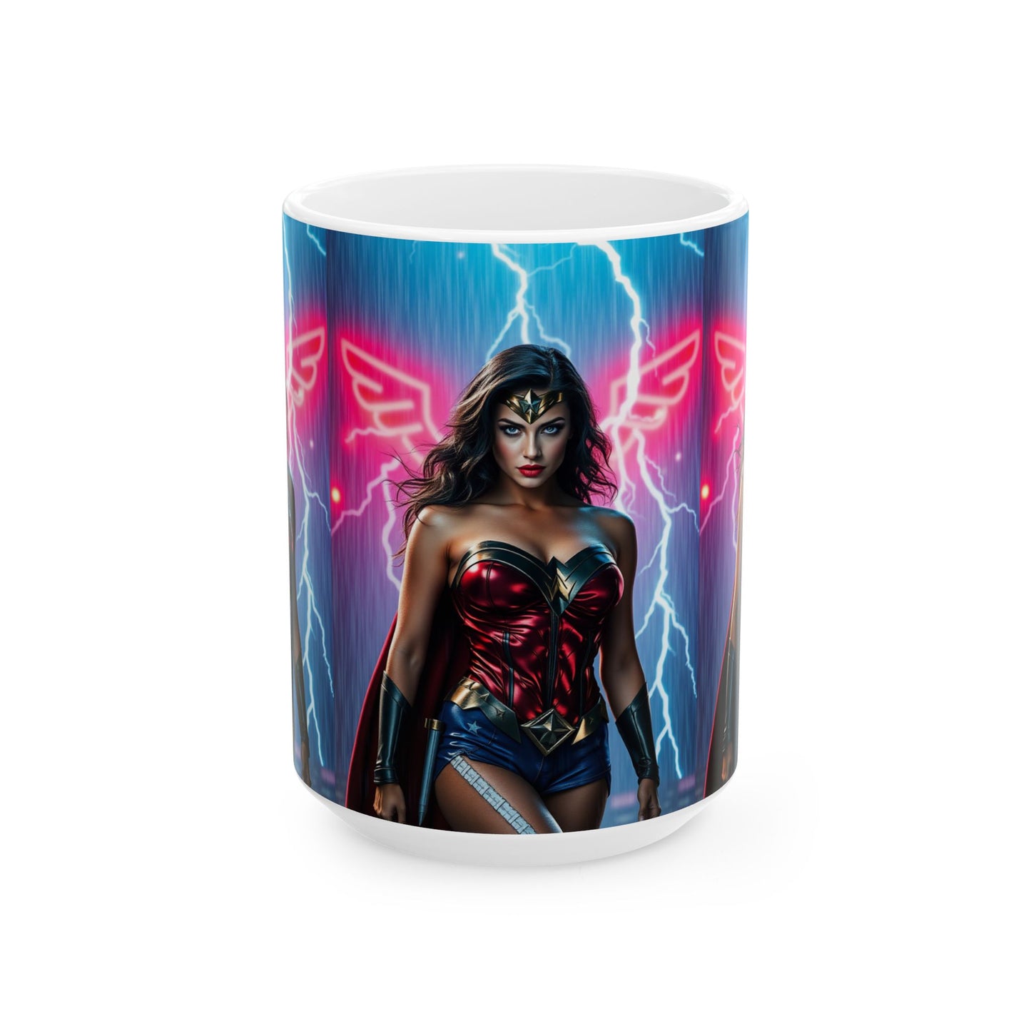 Ceramic Mug, (11oz, 15oz)