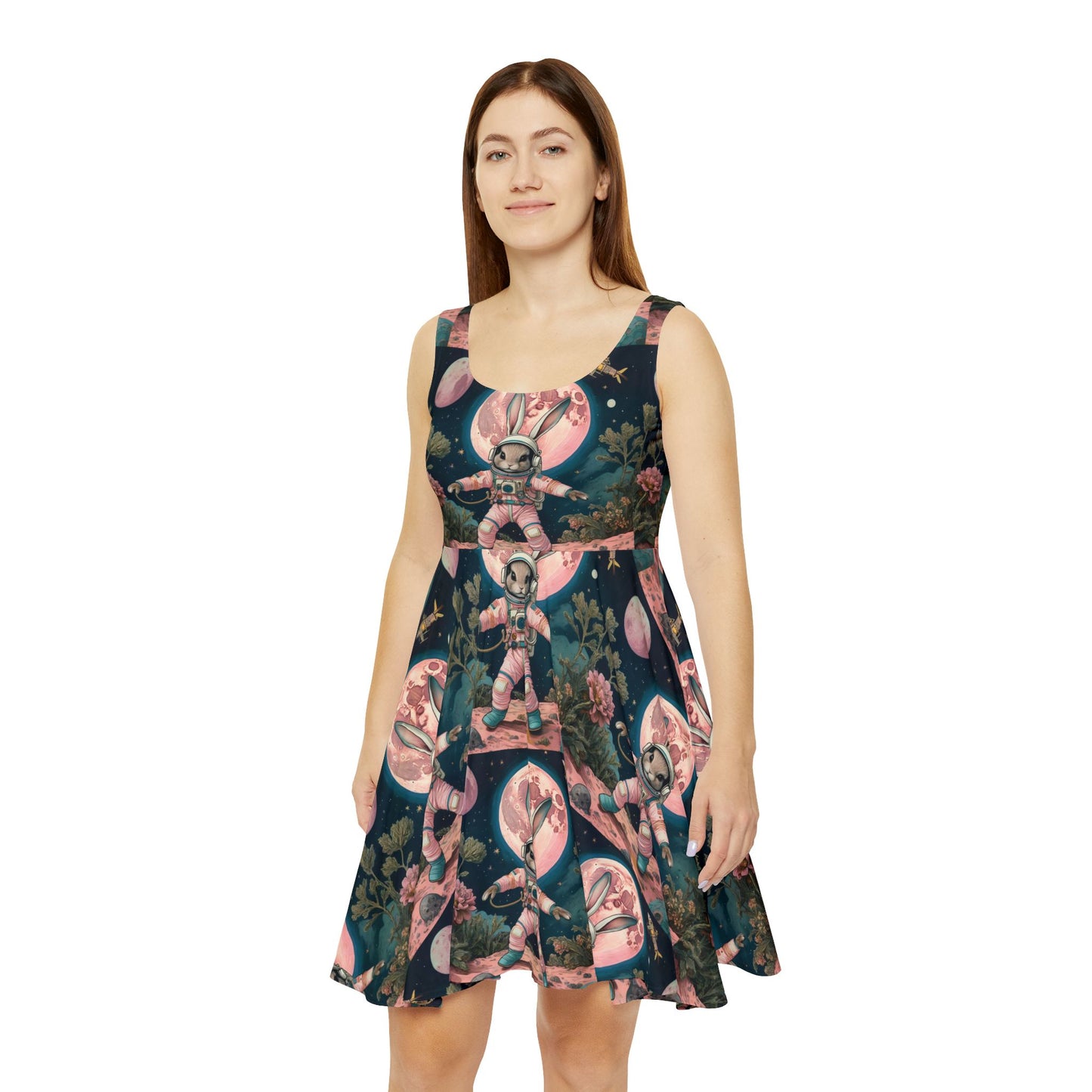 Women's Skater Dress (AOP)