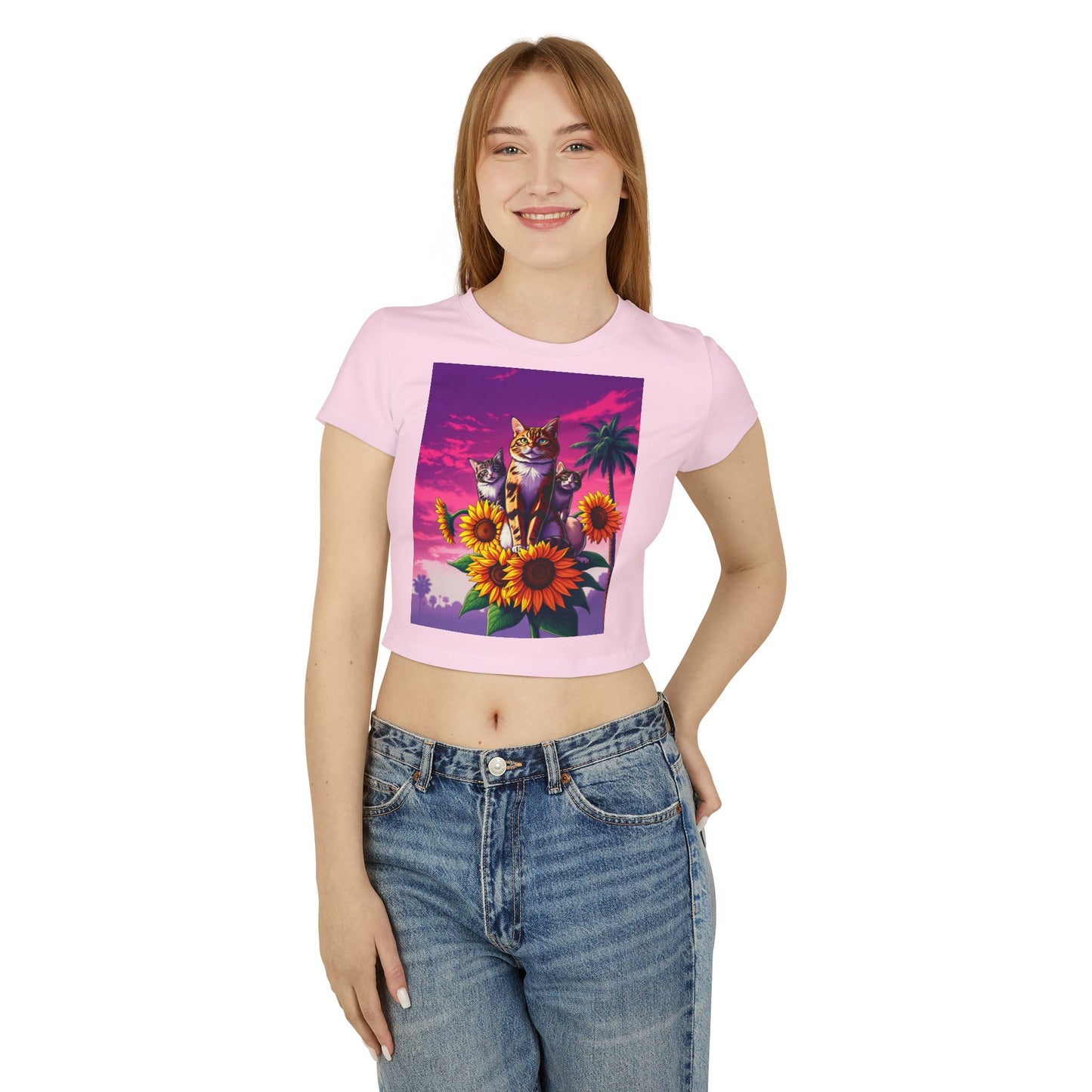 Women's Baby Tee
