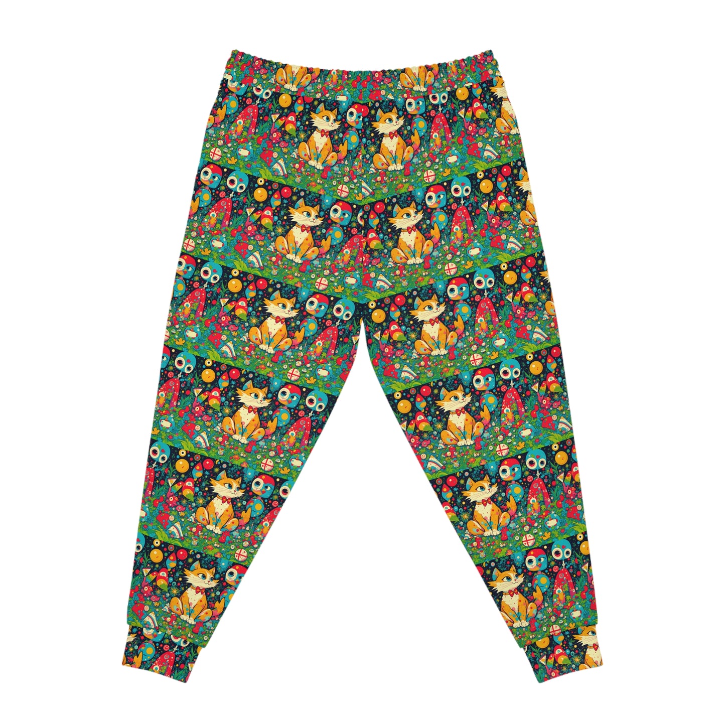 Athletic Joggers (AOP)