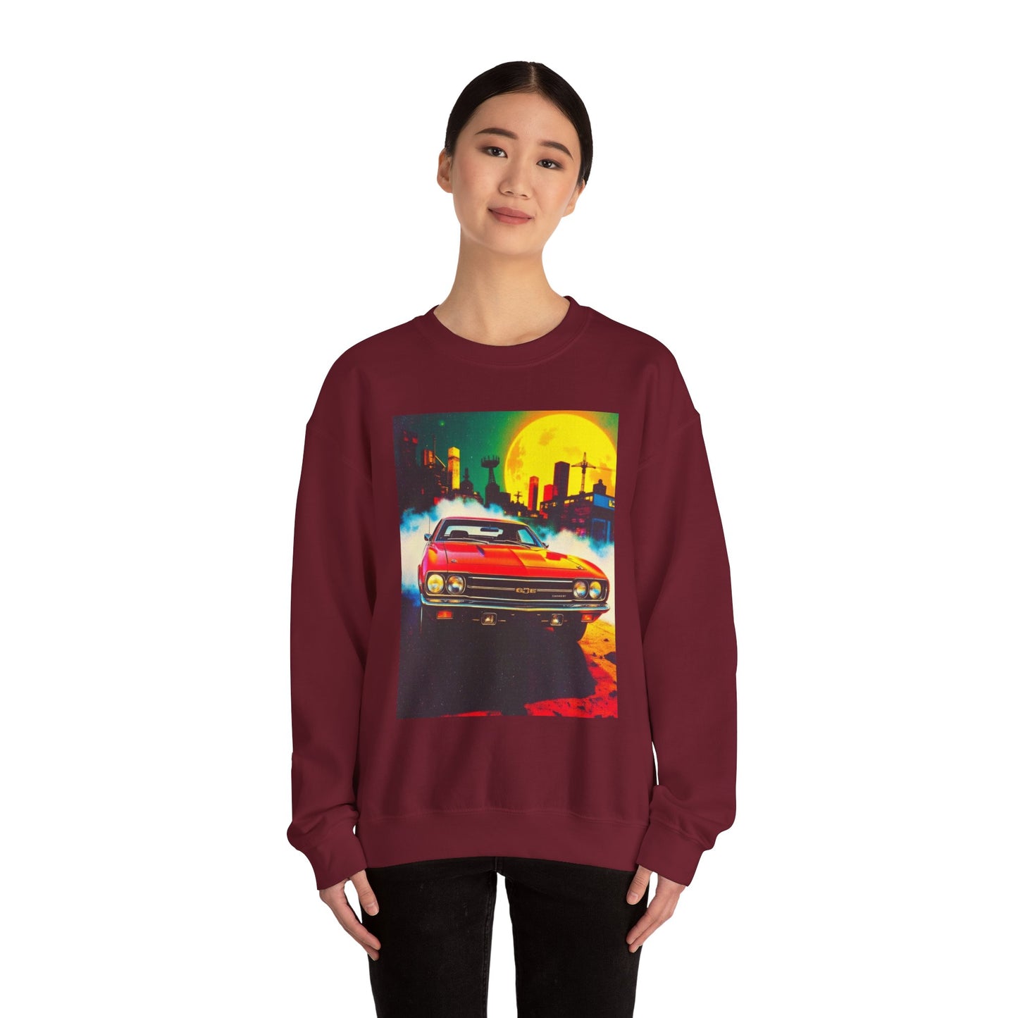 Unisex Heavy Blend™ Crewneck Sweatshirt