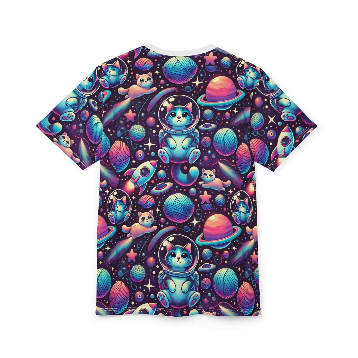 Unisex Cut & Sew Tee (AOP)