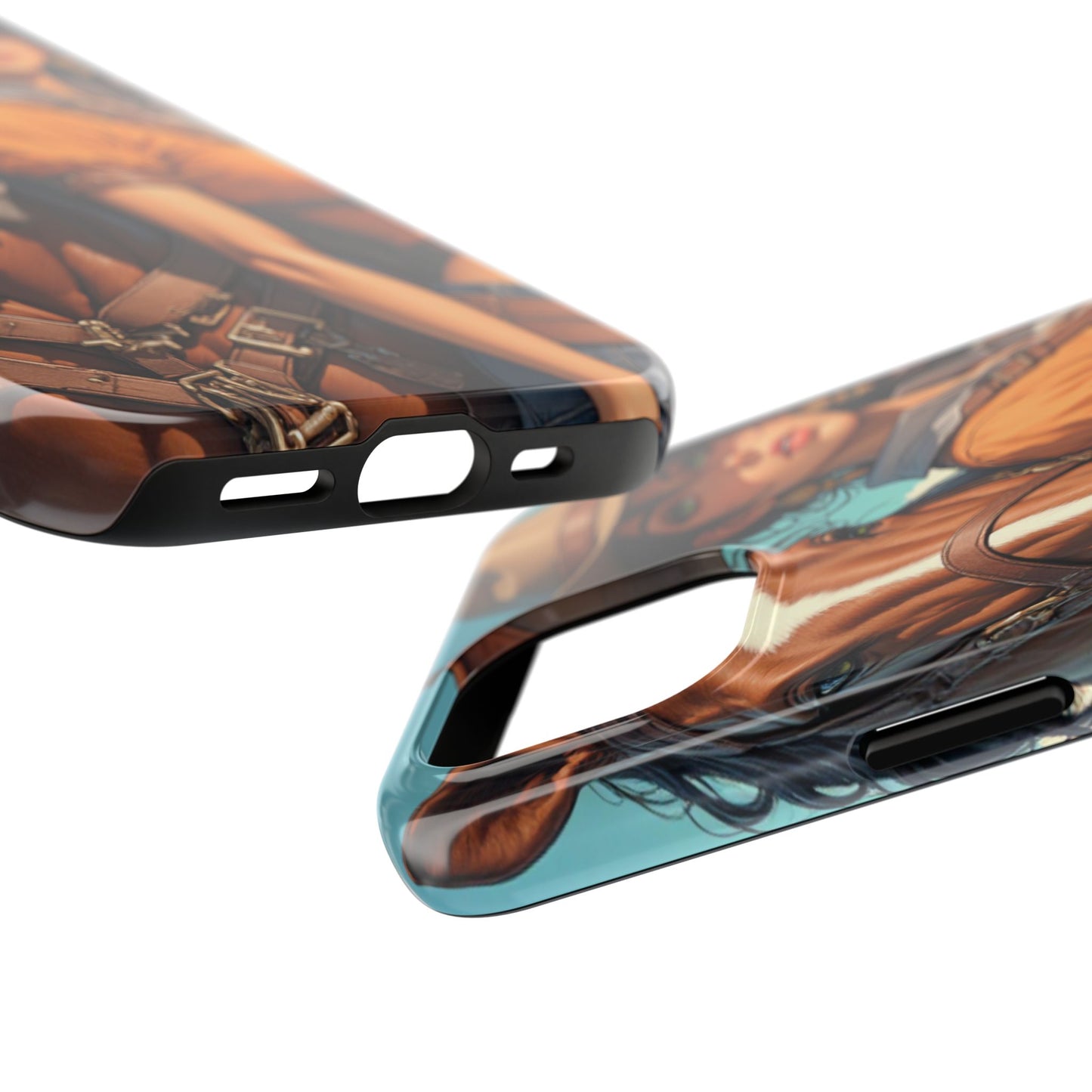 Tough Phone Cases