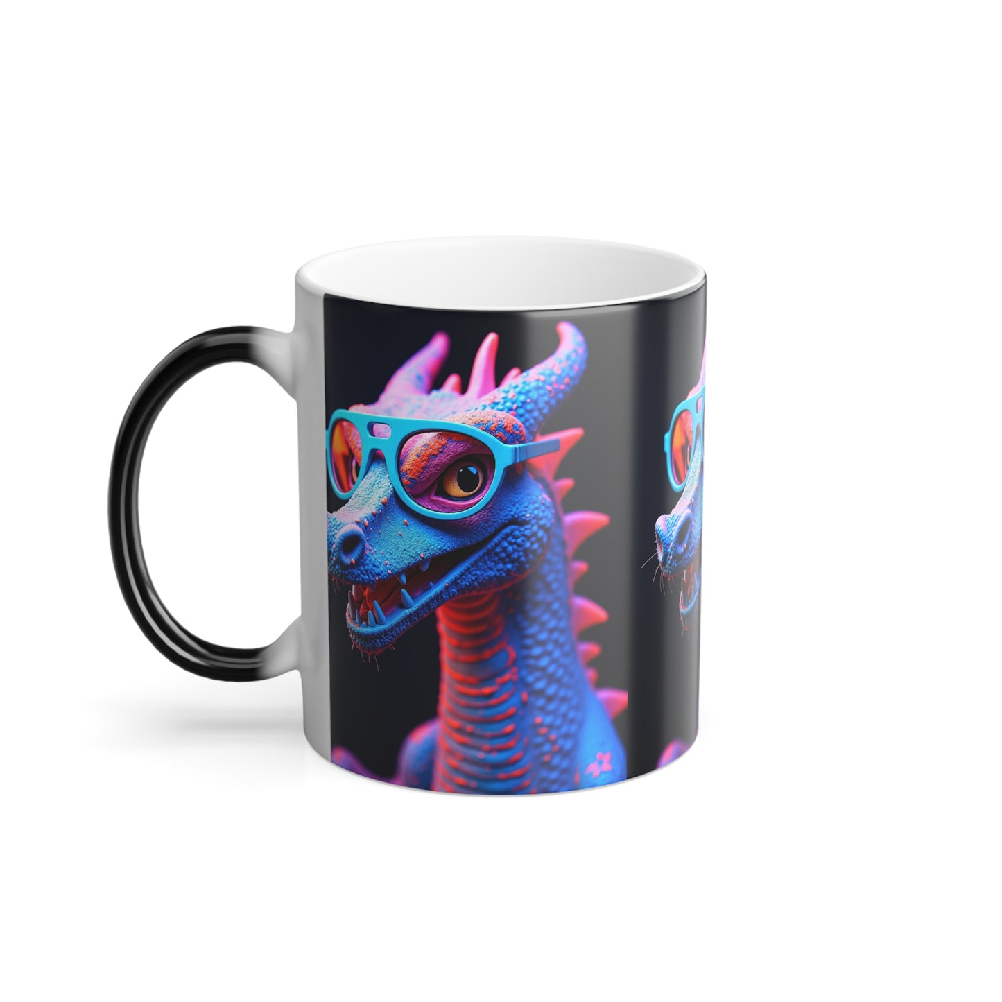 Color Morphing Mug, 11oz