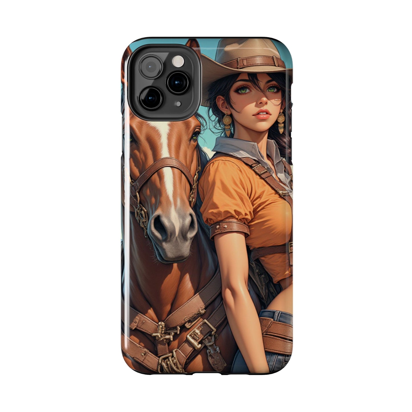 Tough Phone Cases