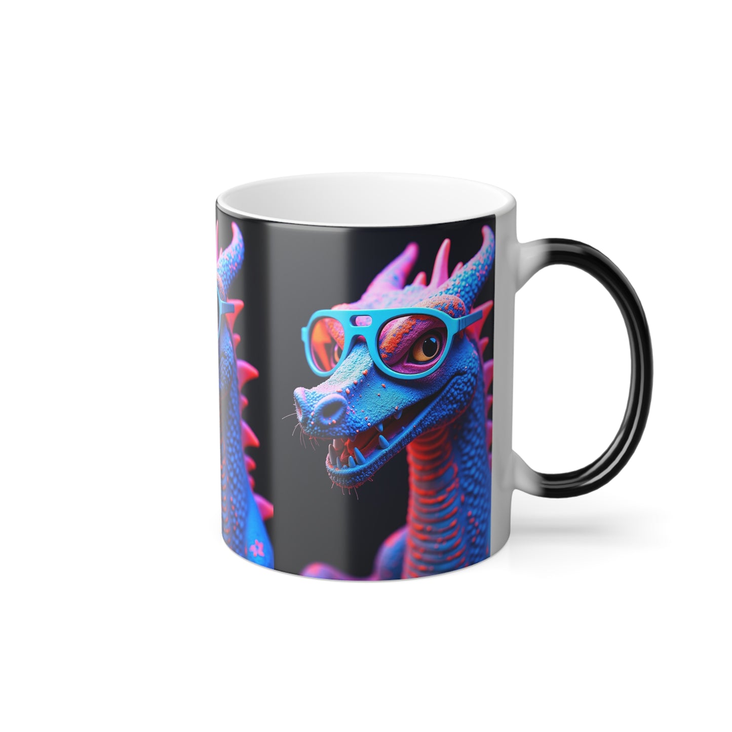 Color Morphing Mug, 11oz