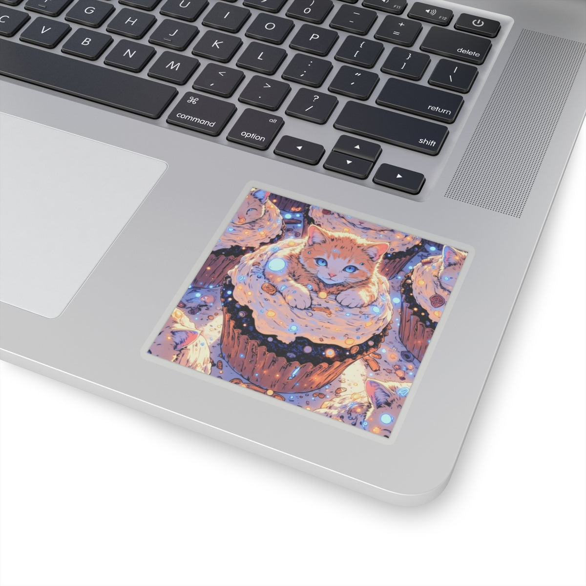 Kiss-Cut Stickers