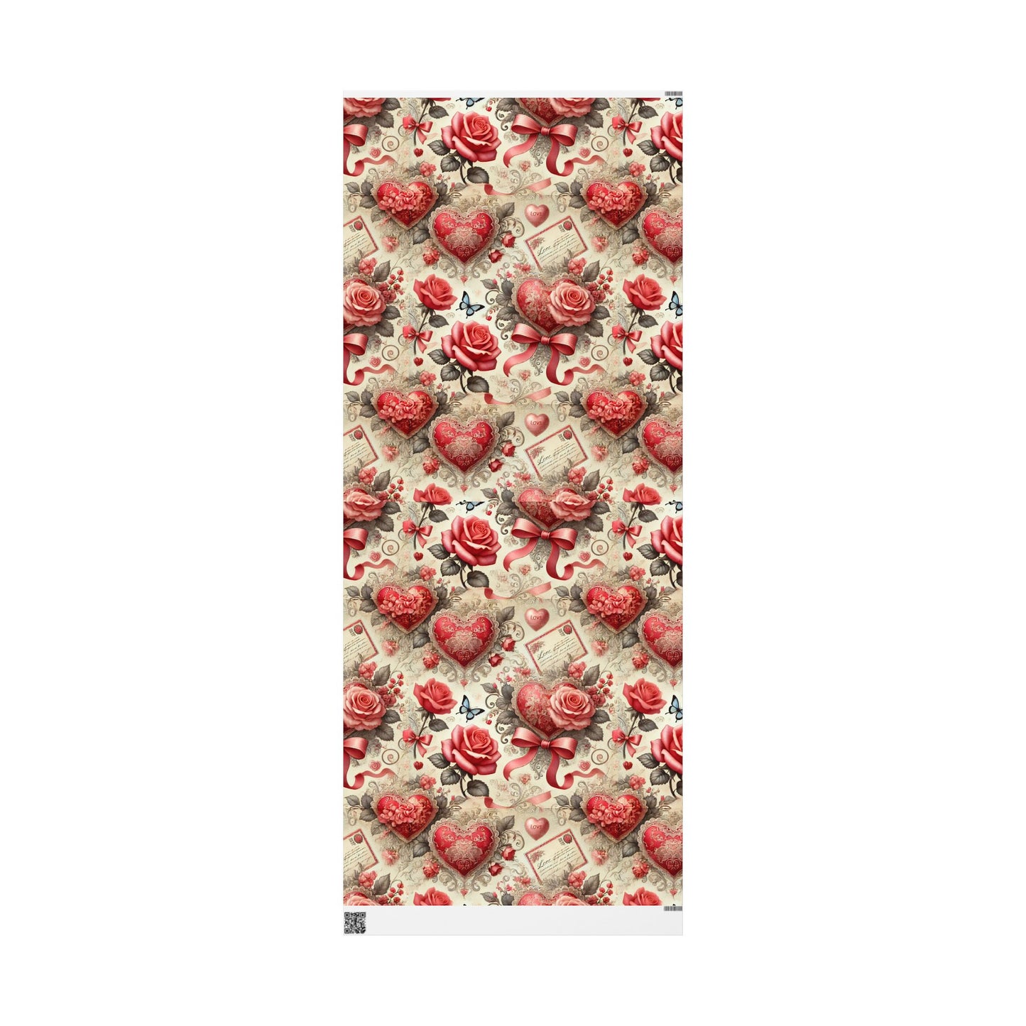 Valentine Wrapping Papers