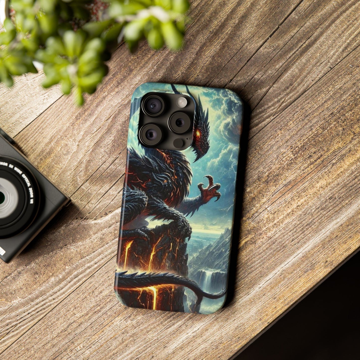 Slim Phone Cases