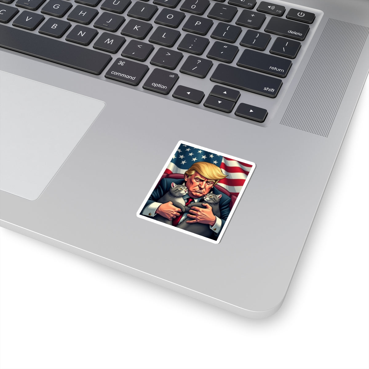 Kiss-Cut Stickers