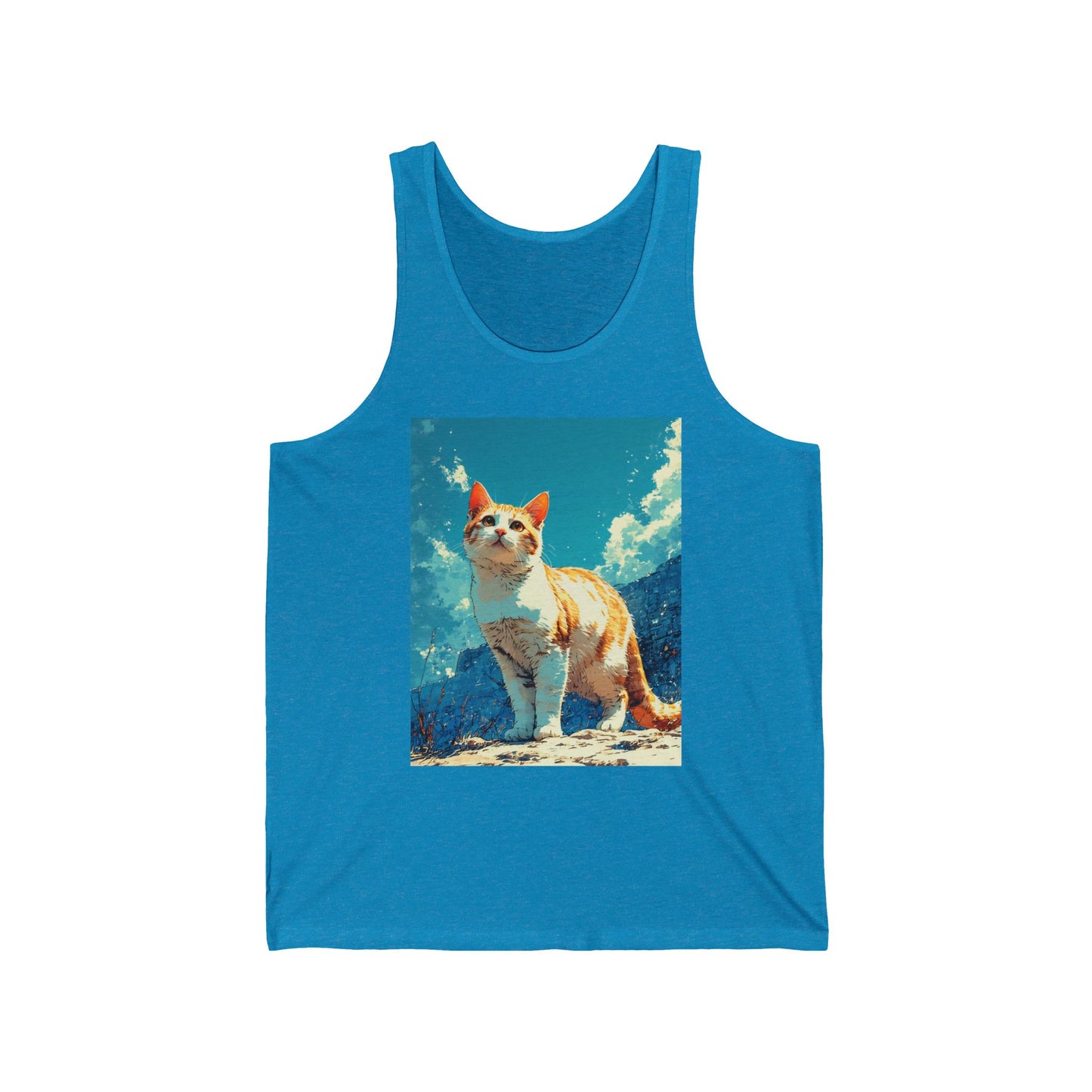 Unisex Jersey Tank