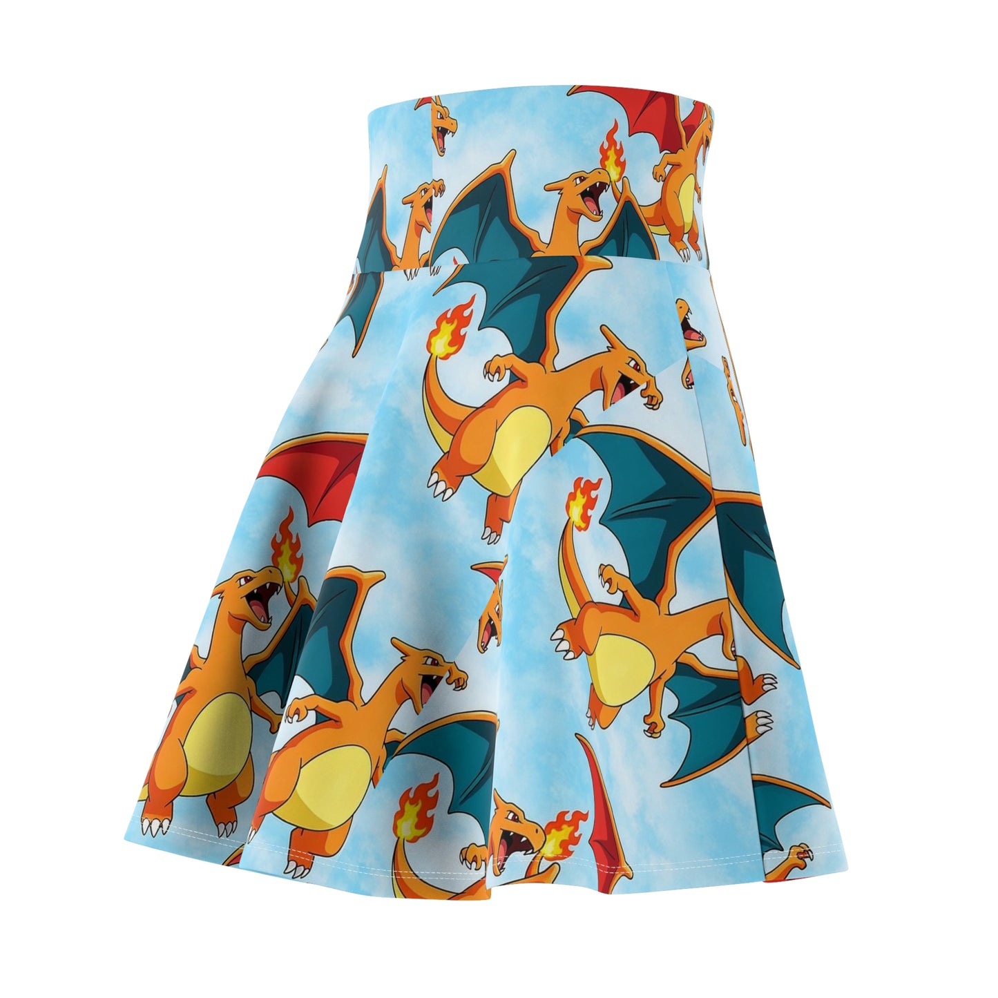 Women's Skater Skirt (AOP)
