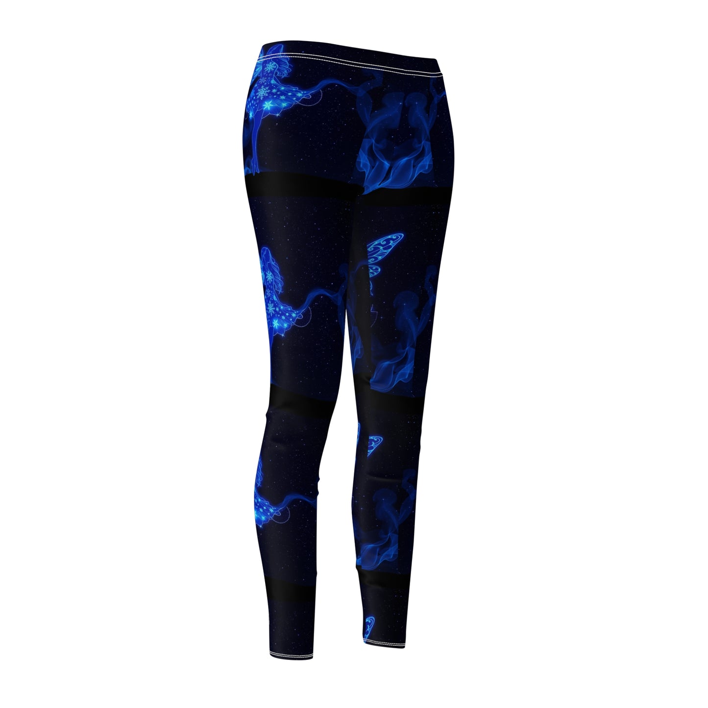 Women's Cut & Sew Casual Leggings (AOP)