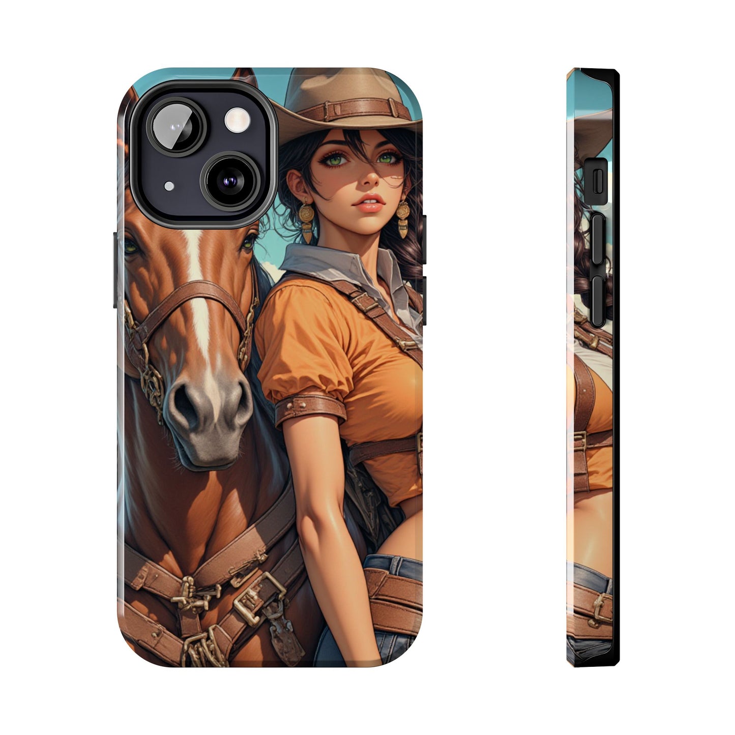Tough Phone Cases