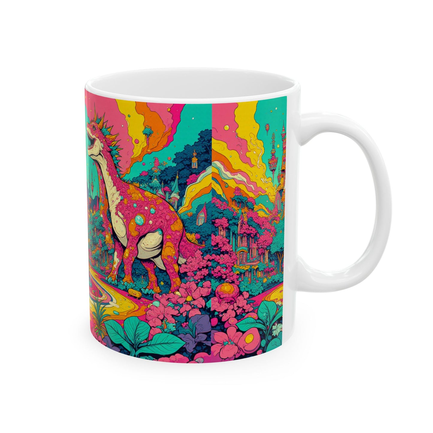 Ceramic Mug, (11oz, 15oz)
