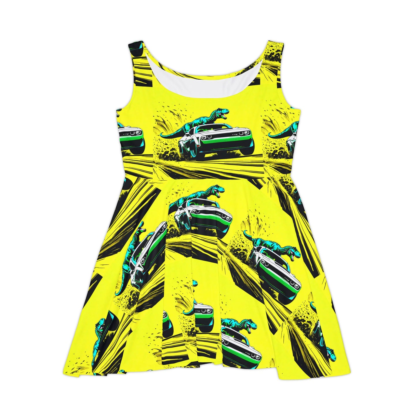 Women's Skater Dress (AOP)