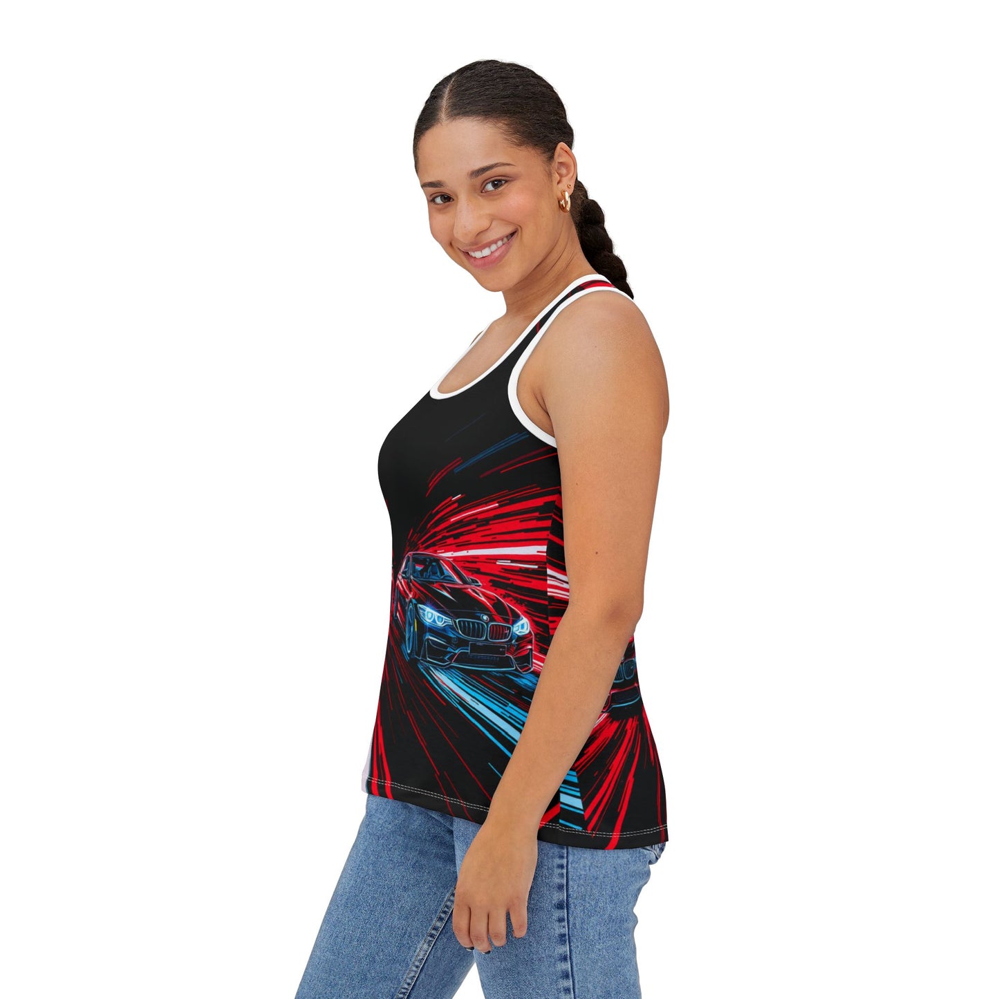 Women's Tank Top (AOP)