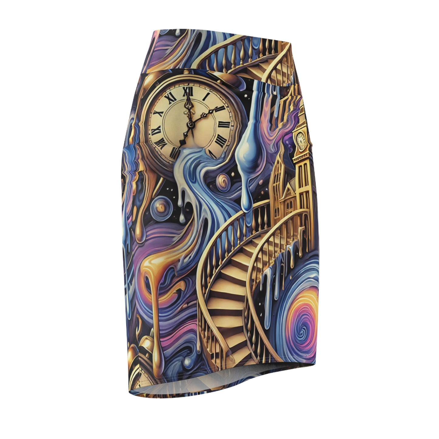 Women's Pencil Skirt (AOP)
