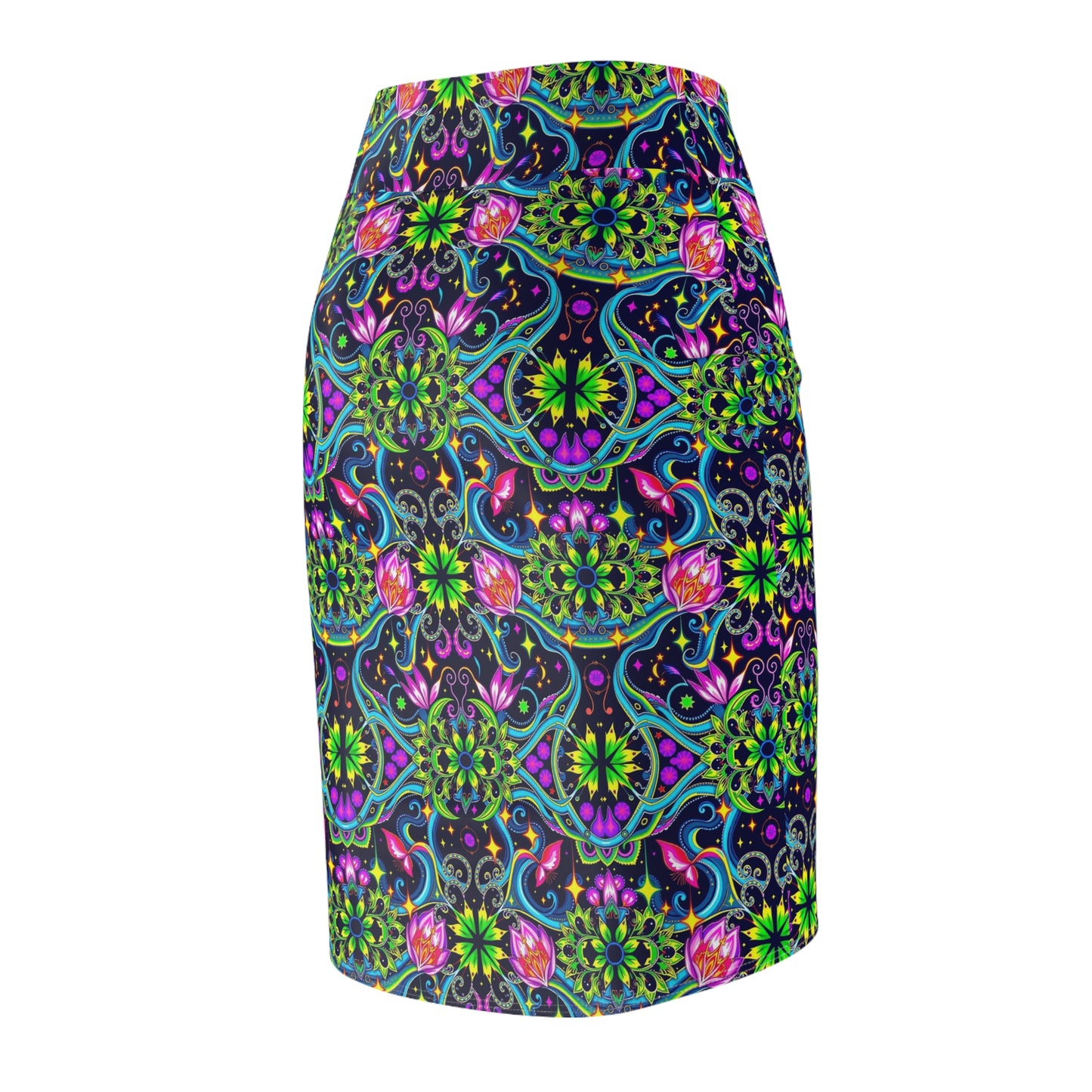 Women's Pencil Skirt (AOP)