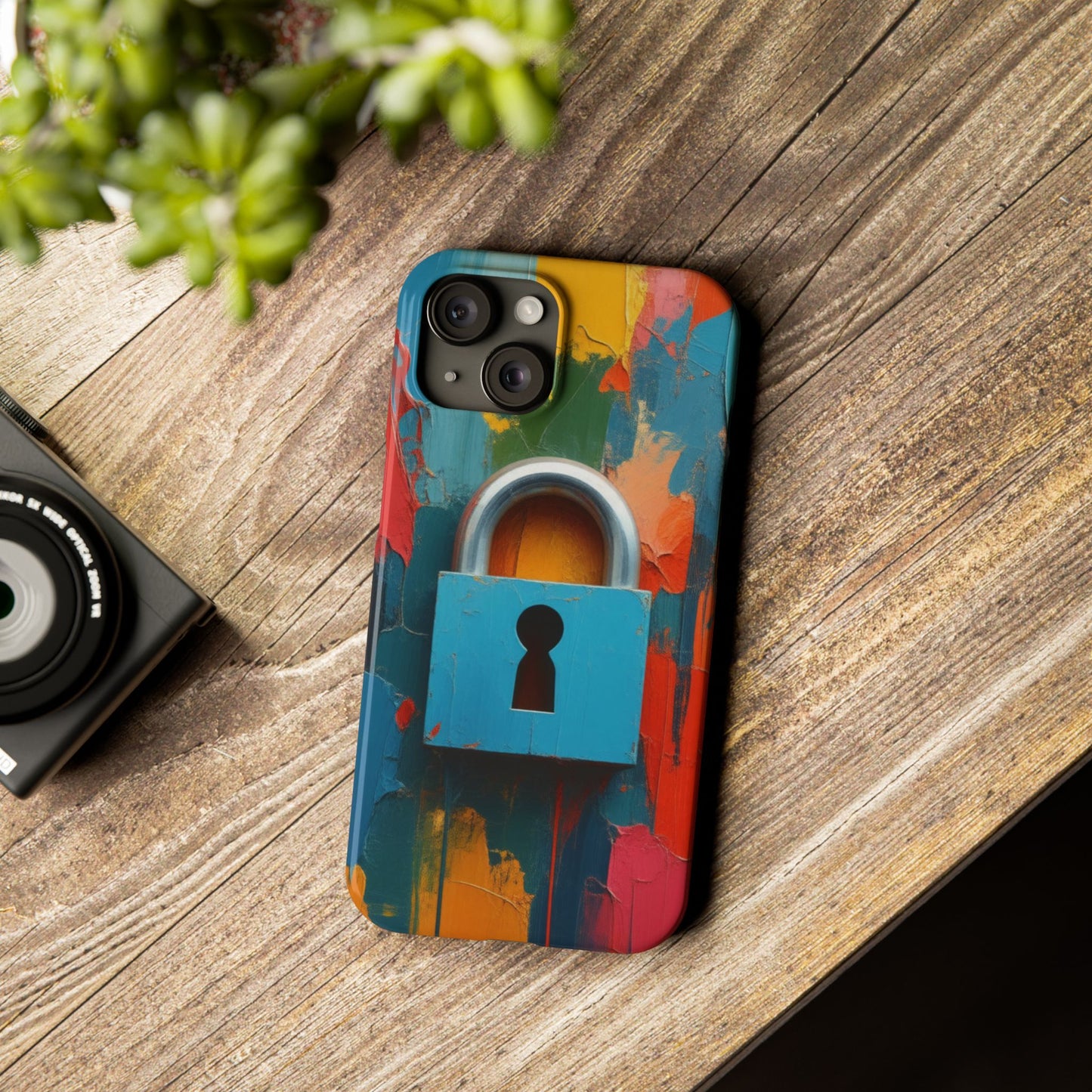 Slim Phone Cases
