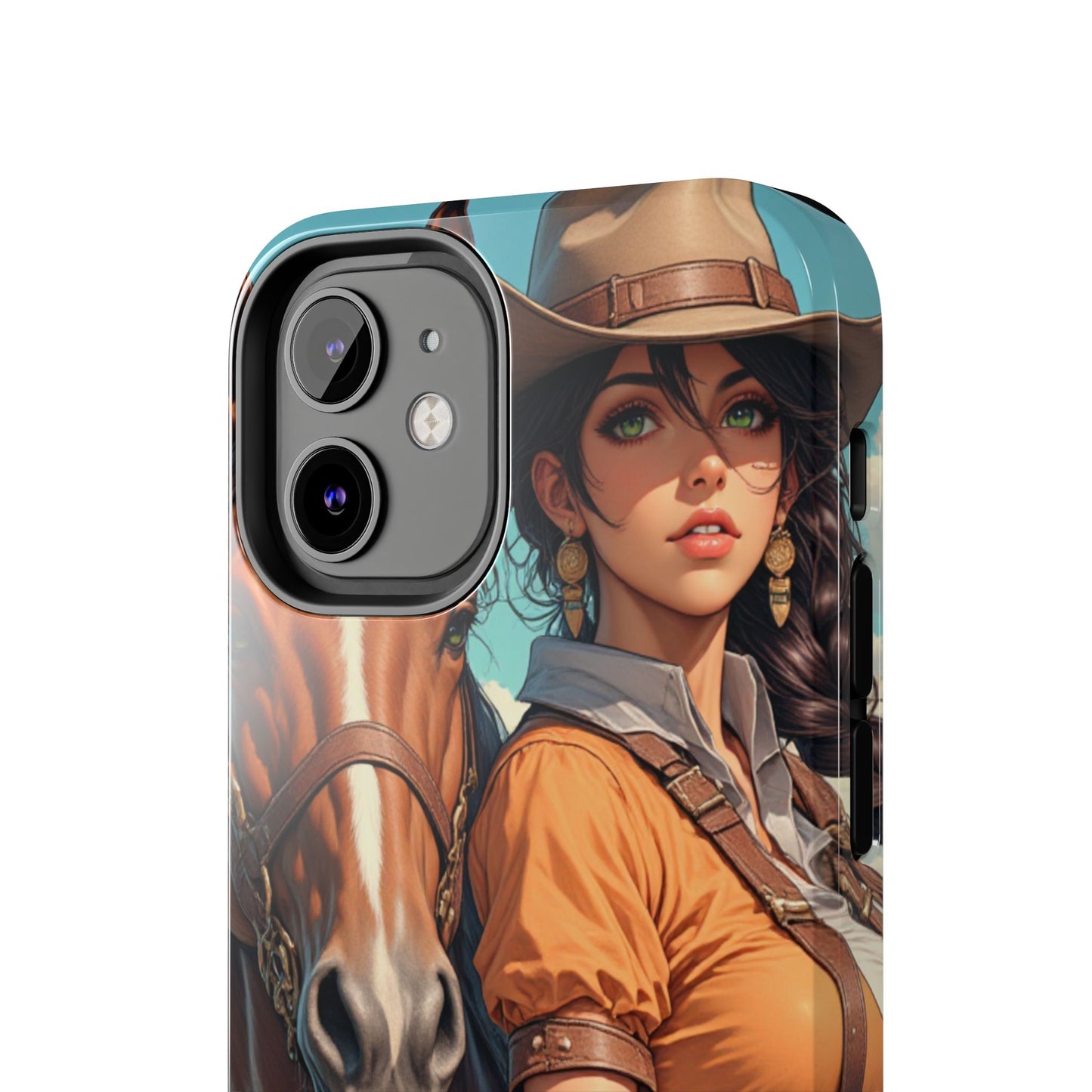 Tough Phone Cases