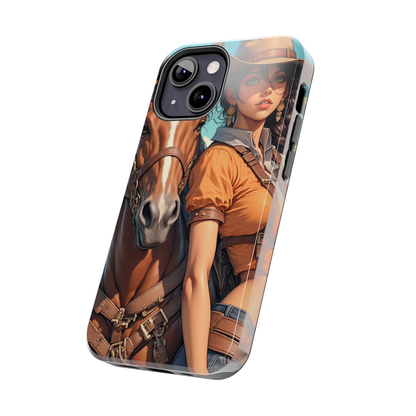 Tough Phone Cases