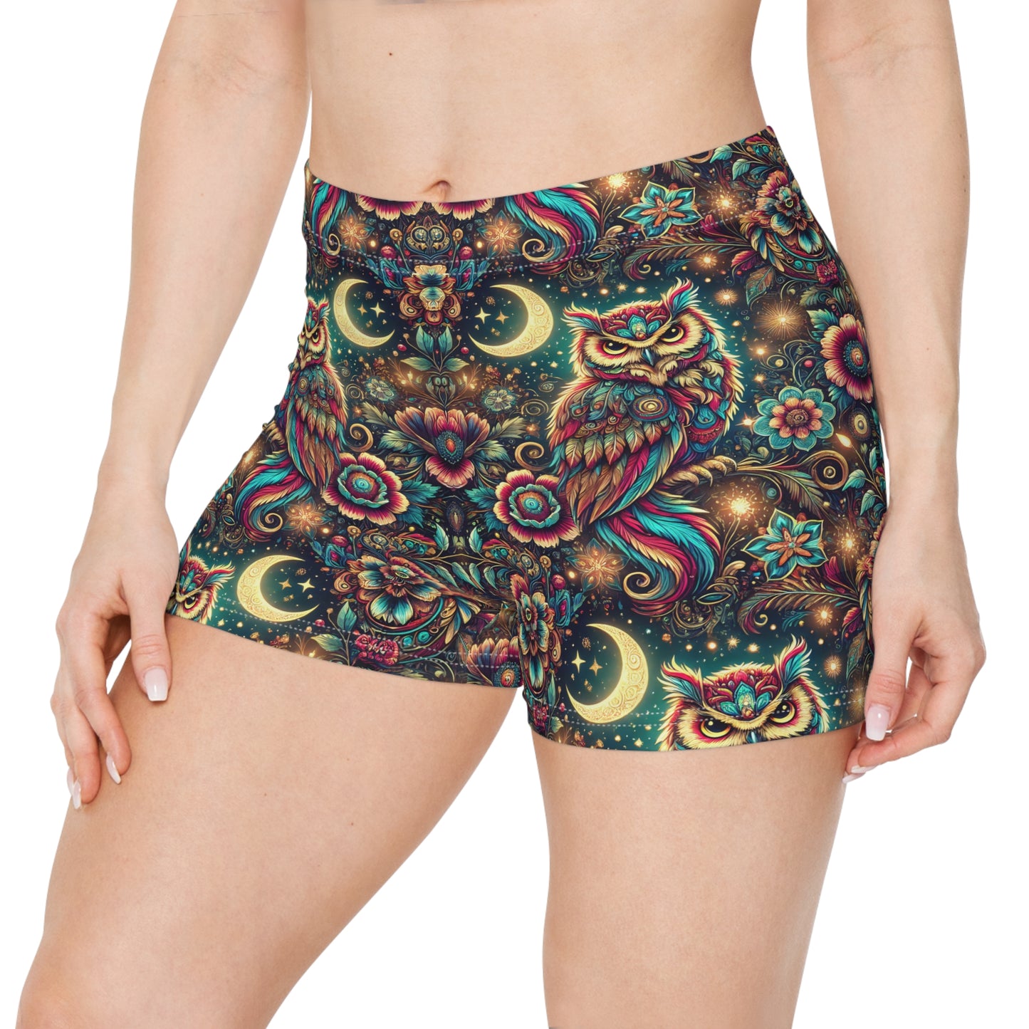 Women's Shorts (AOP)