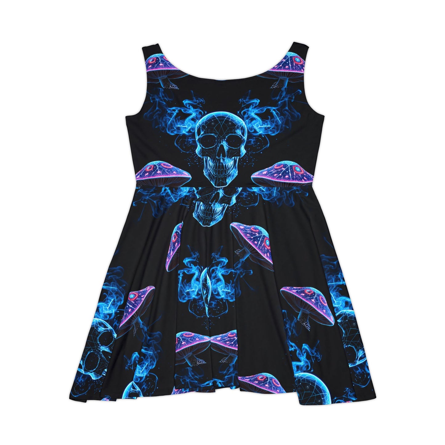 Women's Skater Dress (AOP)