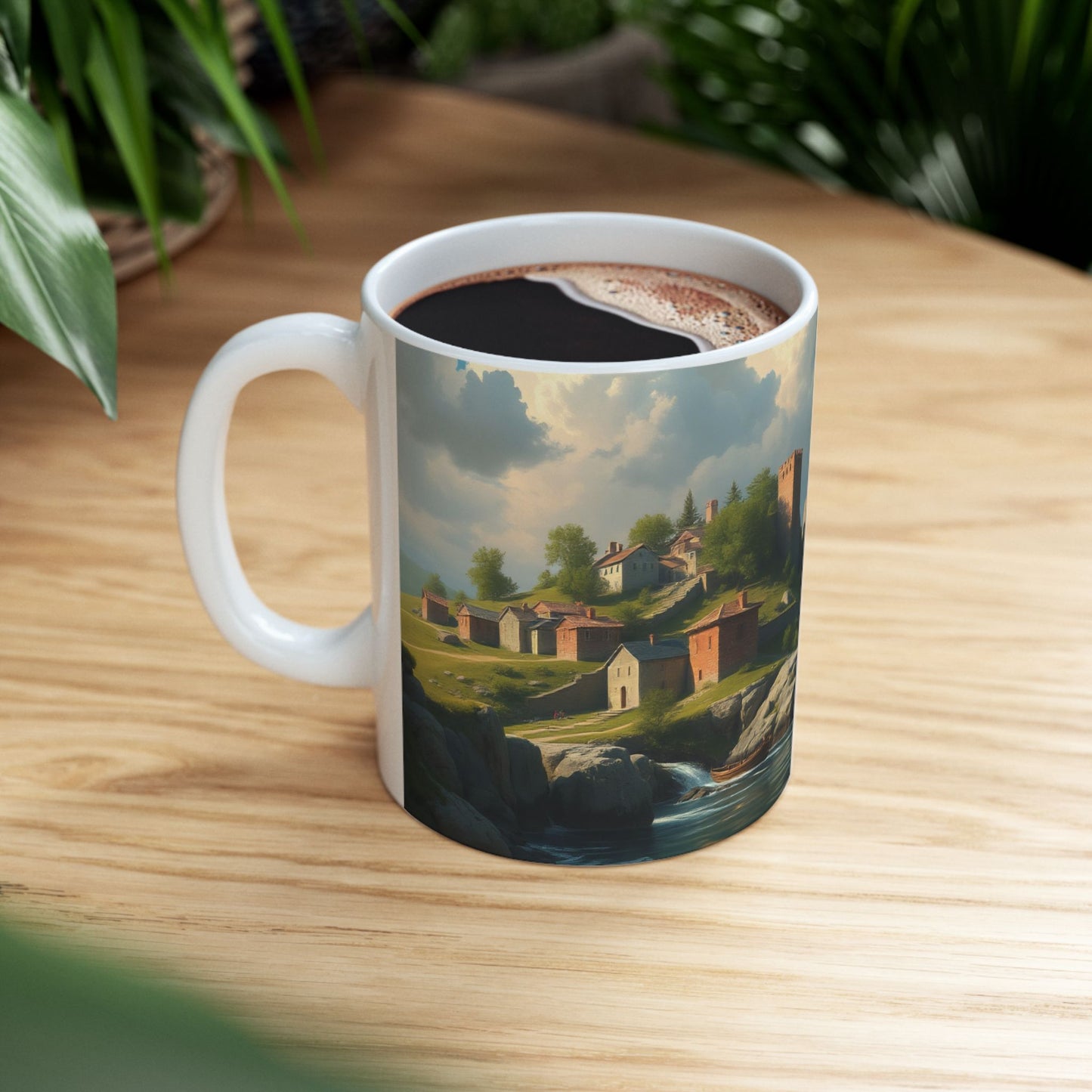 Ceramic Mug, (11oz, 15oz)